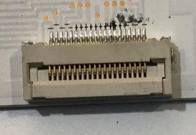 KIT DE LED'S PARA TV HISENSE ( 10 PZ ) / NUMERO DE PARTE CRH-BX55V63030T102091T / HD550V6U52 / 2019012901 / SVH550F21 / PANEL HD550V6U52\S0\FJ\GM\ROH / MODELO 55H9F - Imagen 3